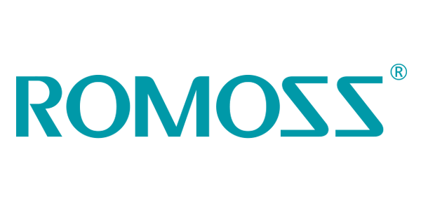 Romoss logo